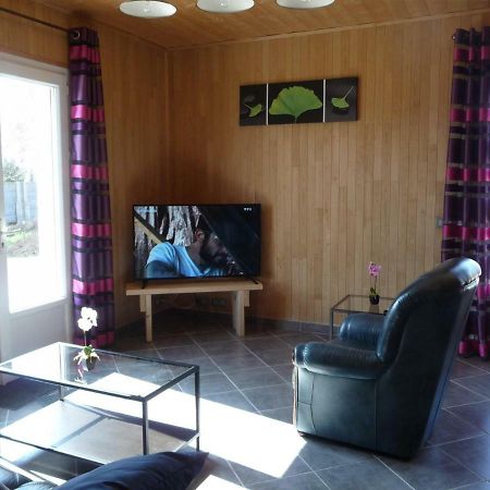 Gite Chez Jean-Michel Espinasse Zewnętrze zdjęcie